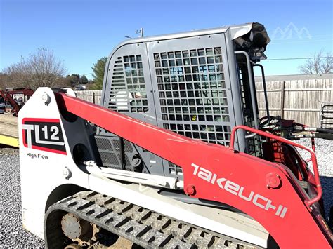 takeuchi skid steer price new|new takeuchi tl12 for sale.